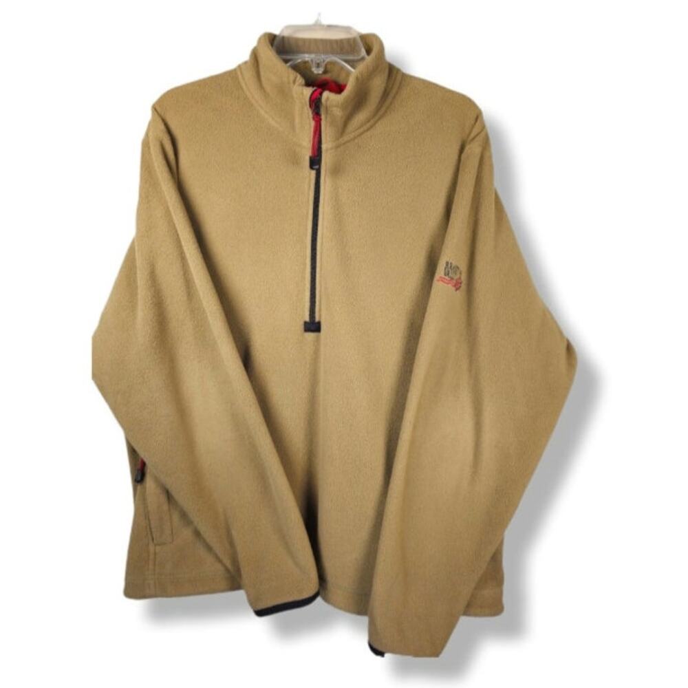 Cutter & Buck Full Zip Fleece Sz M Brasstown Valley Outdoors Travel